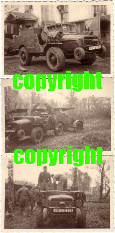 Beute Lkw Französich Sdkfz Beute LAFFLY  Deutsch