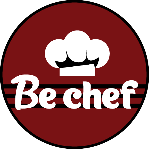 BE CHEF Logo