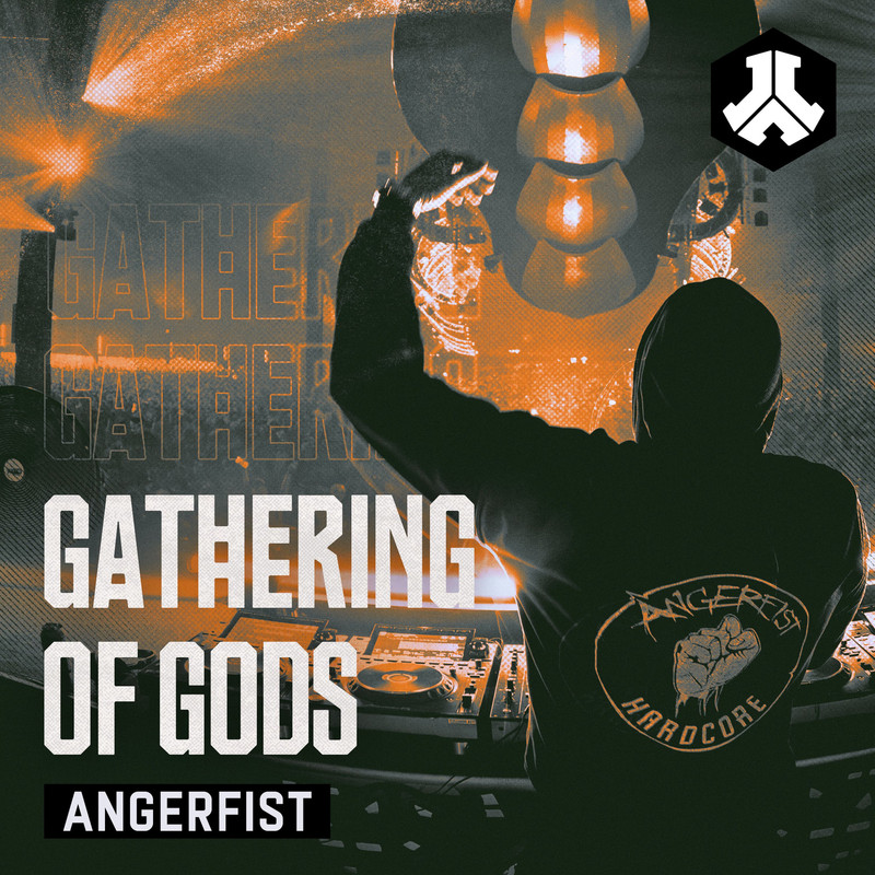 Angerfist – Gathering Of Gods (Extended Mix)