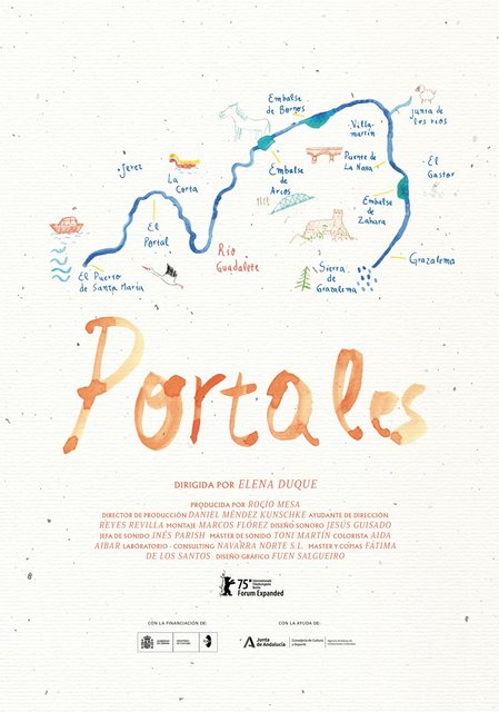 EL CORTOMETRAJE “PORTALES”, DE ELENA DUQUE, ESTRENO MUNDIAL EN LA BERLINALE