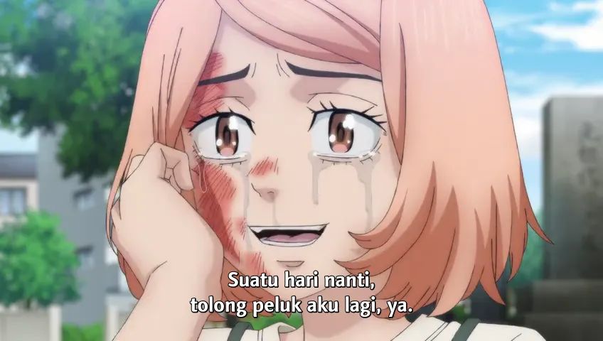 Tokyo Revengers Season 2 Episode 8 Subtitle Indonesia