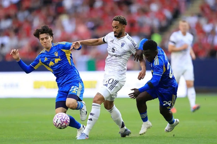 Leeds vs Man United, 19h30 ngày 04/01