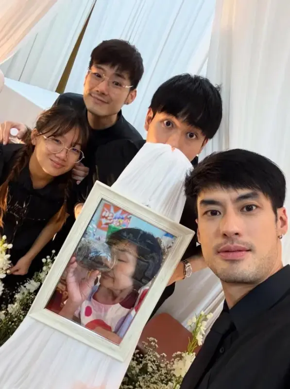 บอย-ปกรณ์-โพสต์คลิปสุดซึ้งถึง-คุณแม่งามทิพย์-ทำคอหวยตาโต