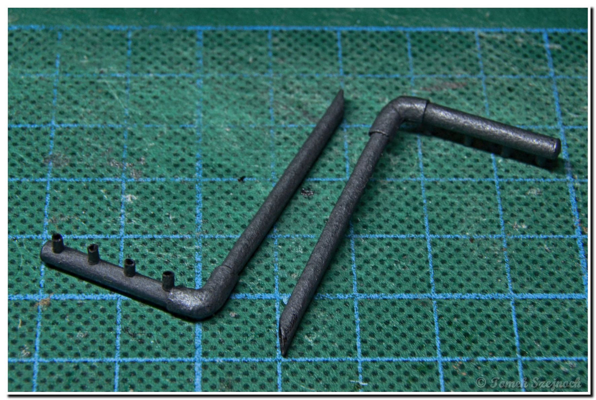 Bleriot Be2E budowa-72