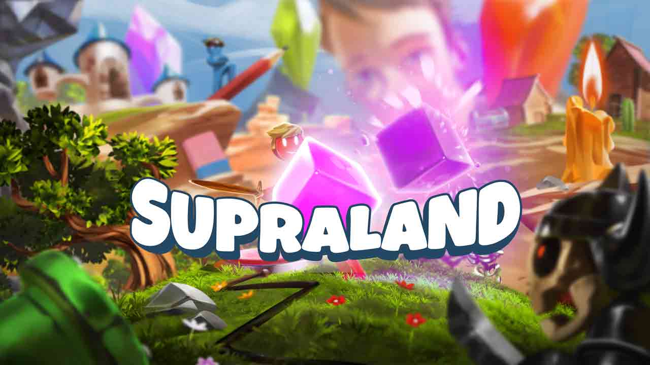 Supraland v 1 16 4 SteamRip Linux Native