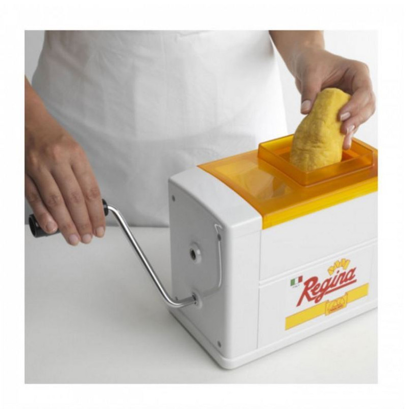 Pasta Maker Machine Marcato Wellness Atlas Regina Macaroni Dough