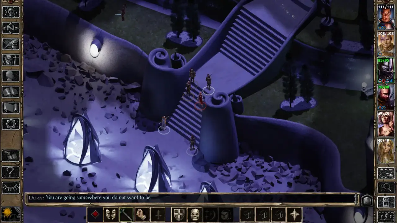 Baldurs Gate II APK