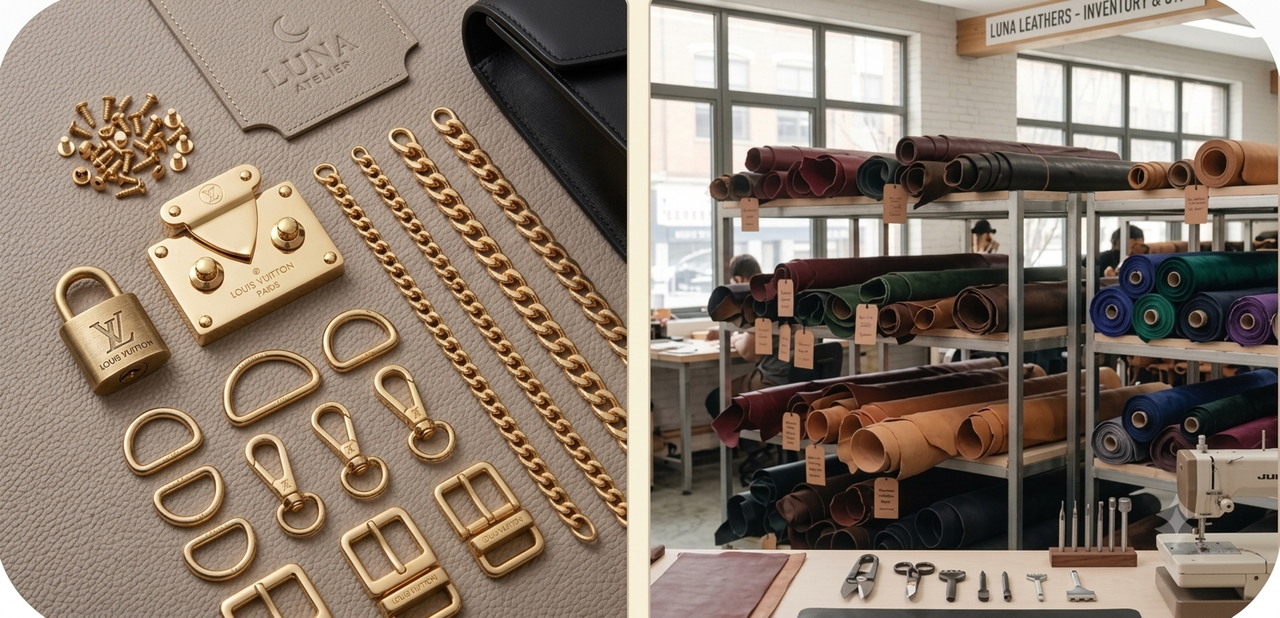 AURELIAN Atelier Craftsmanship & Premium Materials