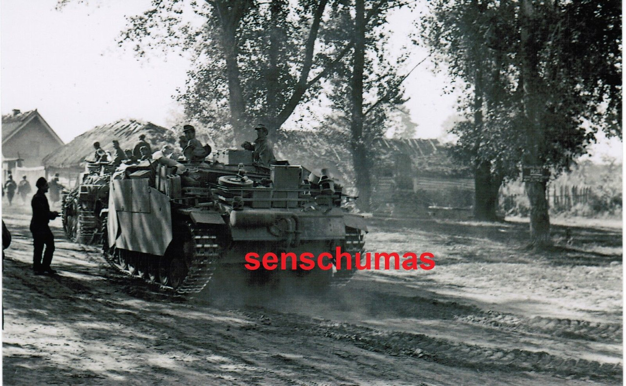 Sturmgeschütze. Sturmgeschütz-Abteilung. Russlan