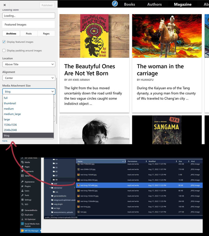 custom image size — Postimages