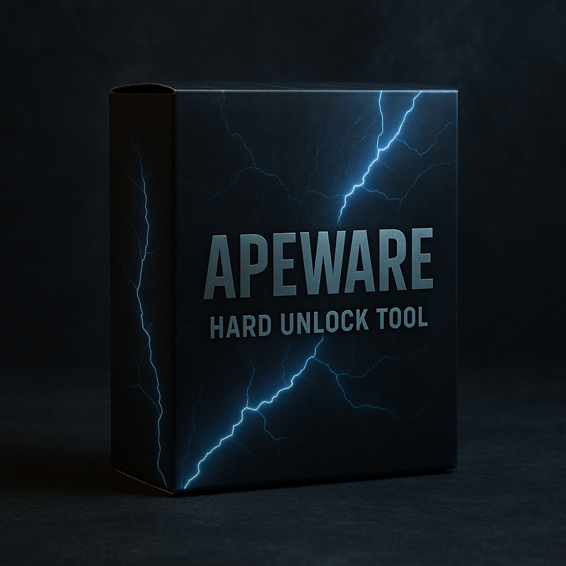 Hard Unlock Tool