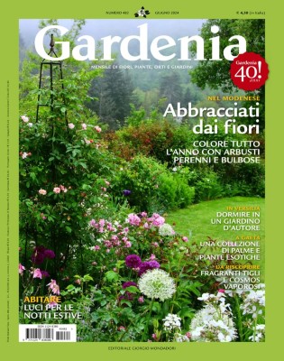 Gardenia N.482 - Giugno 2024