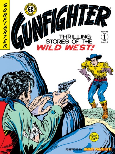 The-EC-Archives-Gunfighter-Vol-1-2022