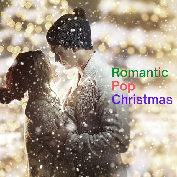 VA - Romantic Pop Christmas (2021)