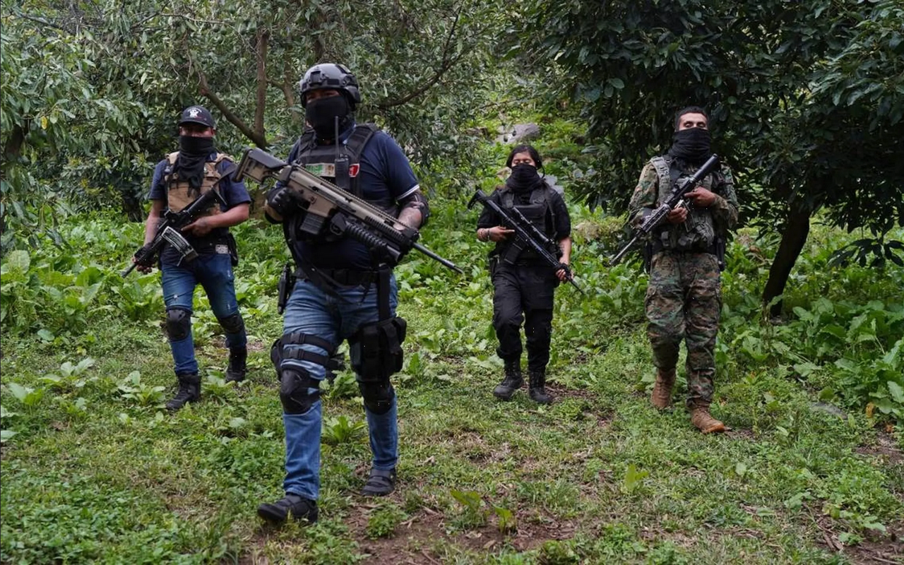 CJNG: ¿Quién es “Speedy