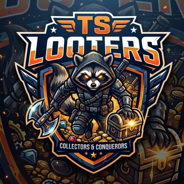 Ts looter Logo