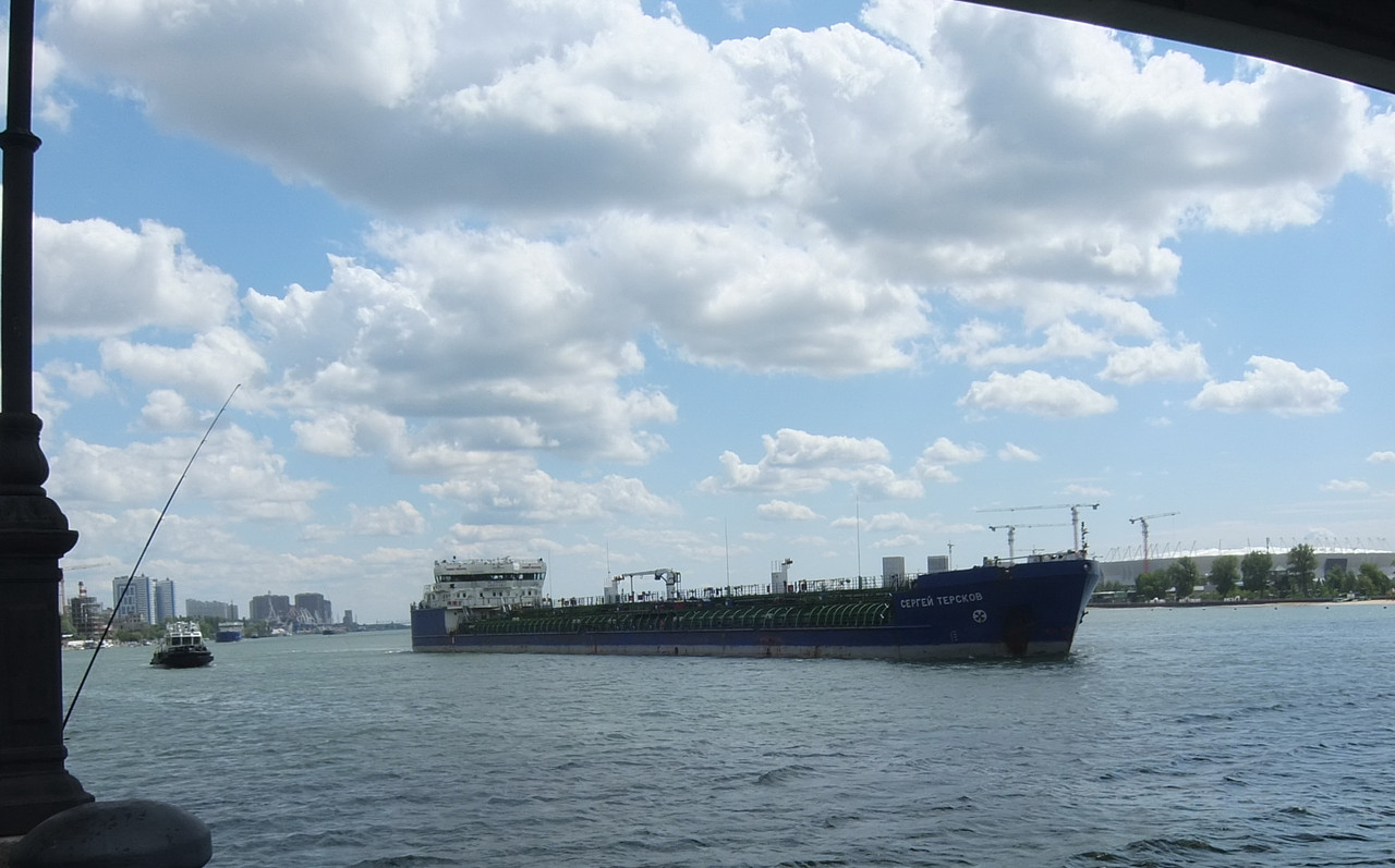 DSCF5447.2.Сергей Терсков.Астрахань