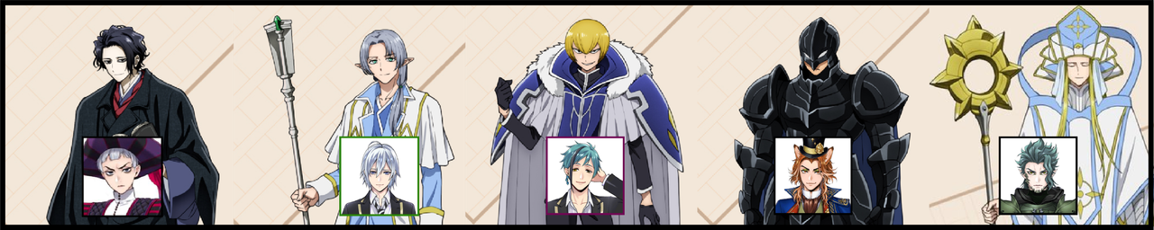 10No Longer Allowed in Another World