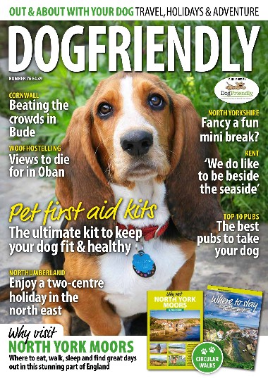 Dog Friendly - March / April 2023