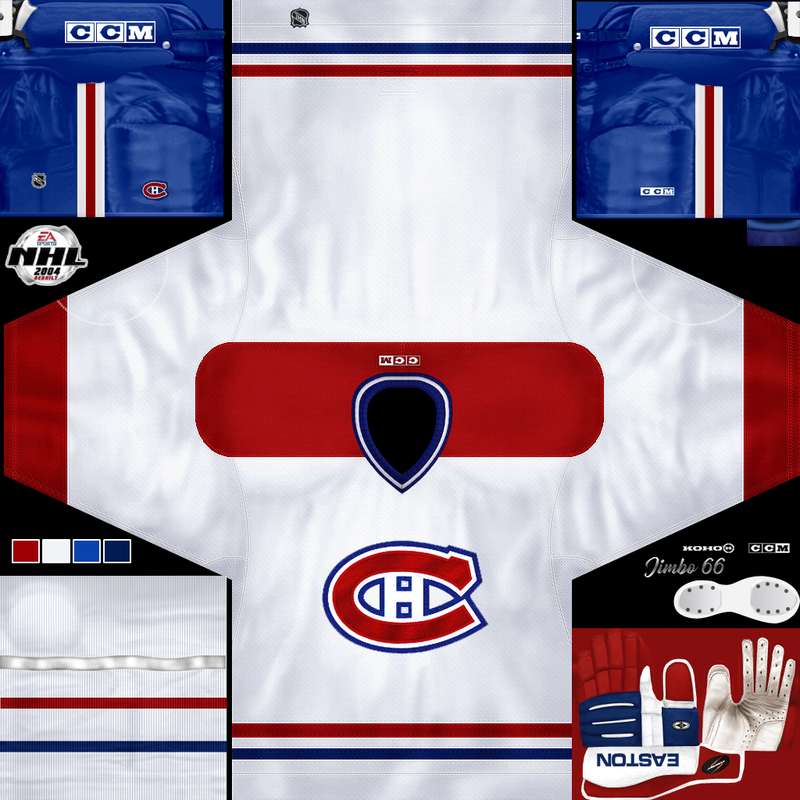 Canadiens Away copy