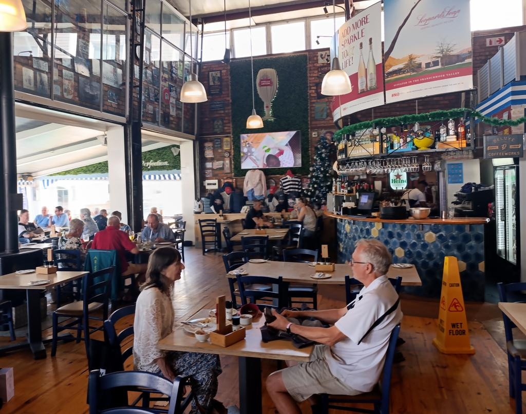 Такая близкая Африка. (ЮАР. 22 дня и 4200 км. Ноябрь-Декабрь)