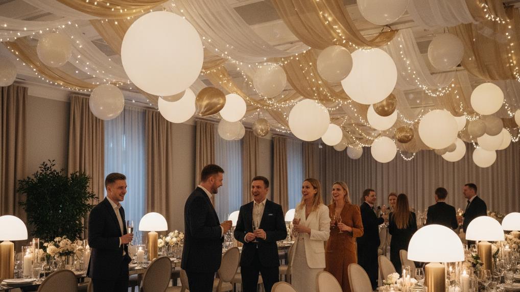 Современные идеи украшения праздника: как создать стильное и запоминающееся оформление