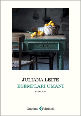 Juliana Leite - Esemplari umani (2025)