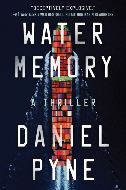 Book Review: Water Memory by Daniel Pyne