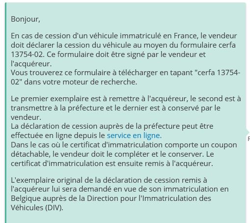 Vente 3