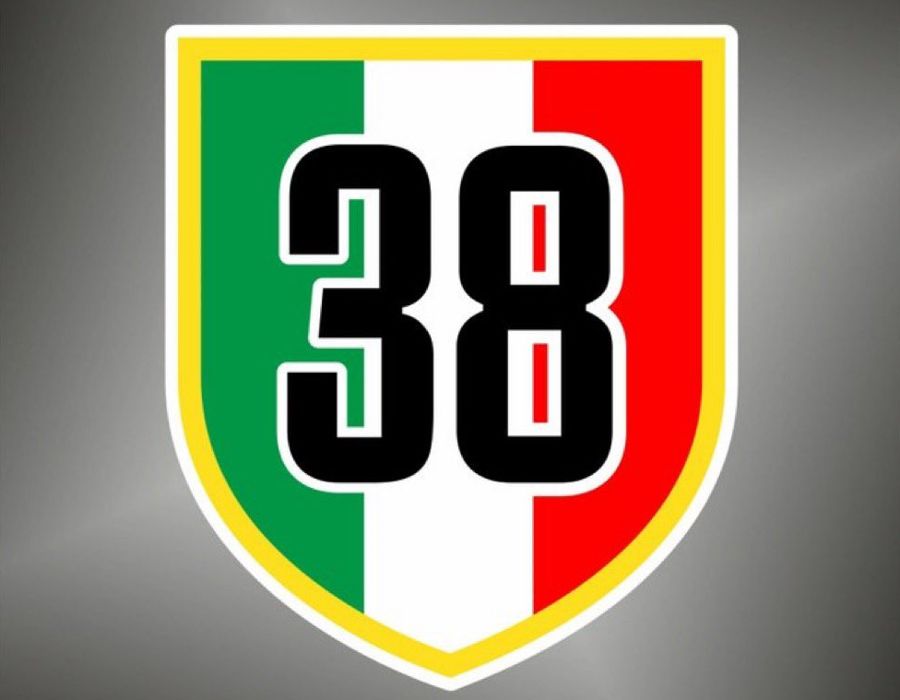 38 scudetti juventus reali