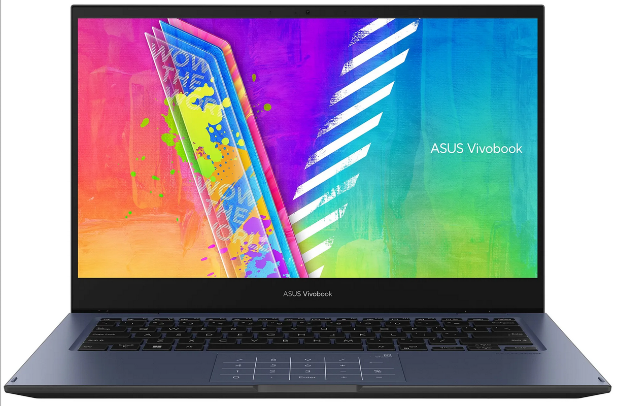 Amazon pone descuento de locura a esta laptop tablet Asus ideal para estudiar