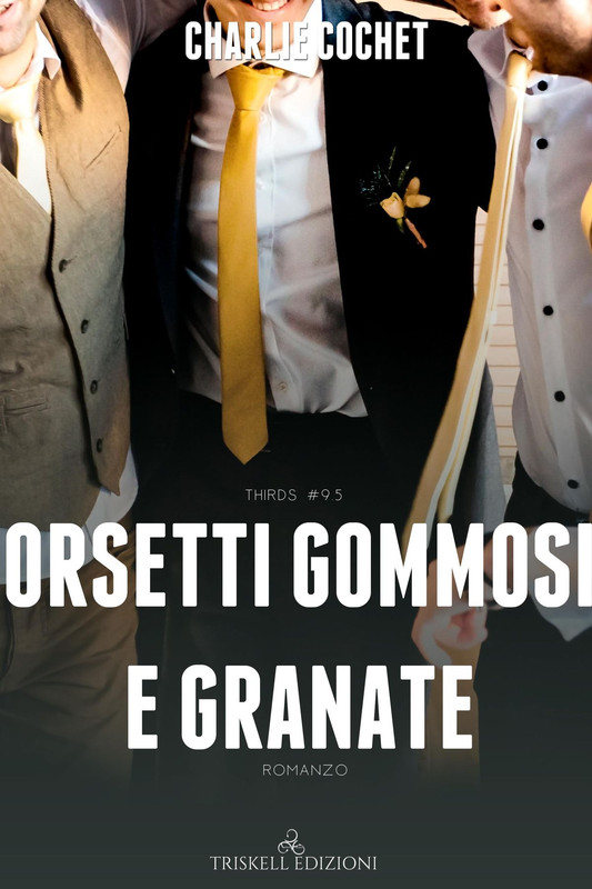 Recensione: Orsetti Gommosi e Granate di Charlie Cochet