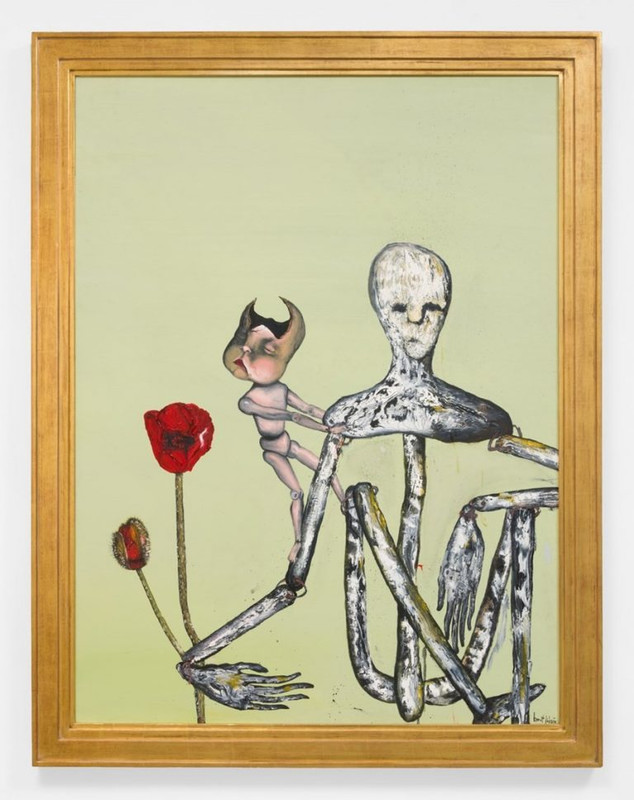 Посмотрите на рисунки Курта Кобейна, которые ранее никогда не публиковались