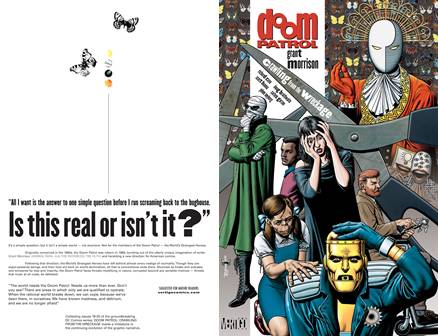 Doom Patrol v01 - Crawling From the Wreckage (2004)