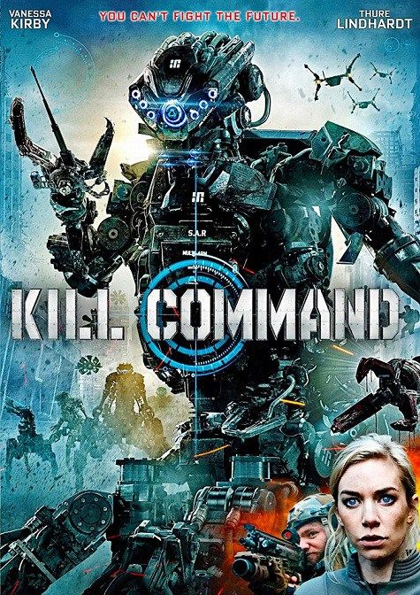 Komenda: Zabij / Kill Command (2016) PL.1080p.BDRip.H264-wasik / Lektor PL
