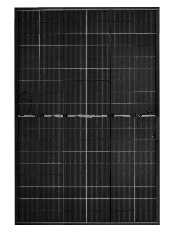 HJT Aurinkopaneeli Täysin