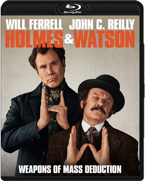 Holmes i Watson / Holmes & Watson (2018) MULTi.1080p.BluRay.x264.DTS.AC3-DENDA / LEKTOR i NAPISY PL