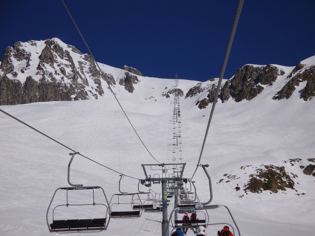 Seggiovia Lauzière 2