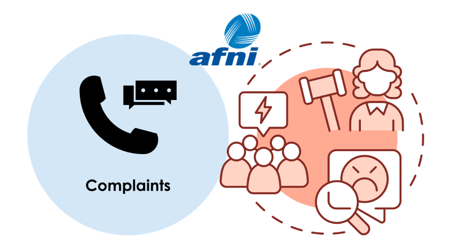 Common Complaints Against AFNI Collections