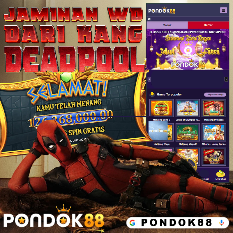 PONDOK88