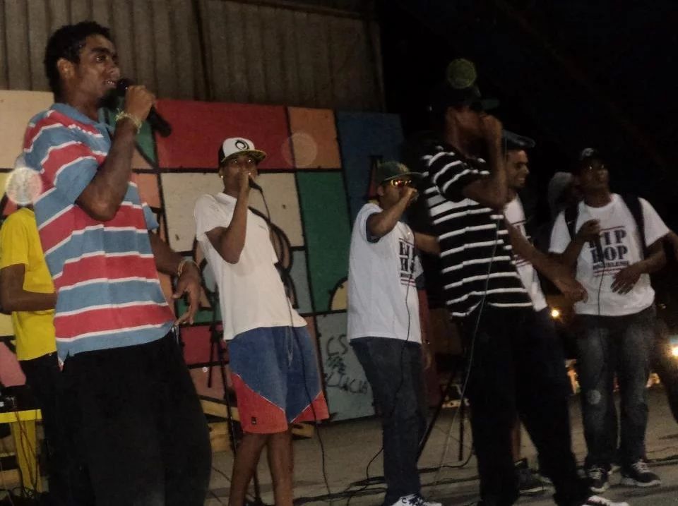 Hip Hop Miguelense