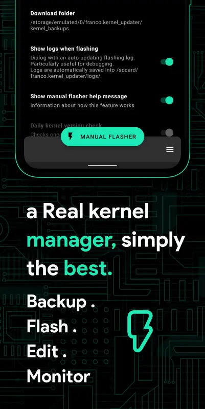 Download Franco Kernel Manager APK
