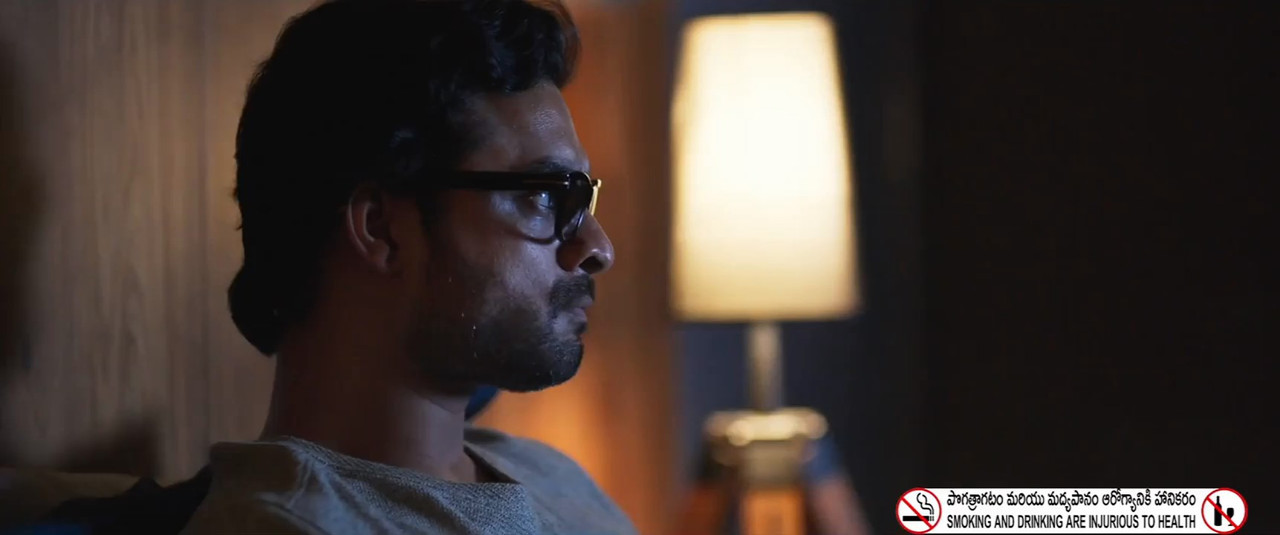 Naradan 2022 WebRip [Telugu] 480p, 720p ESub Screenshot