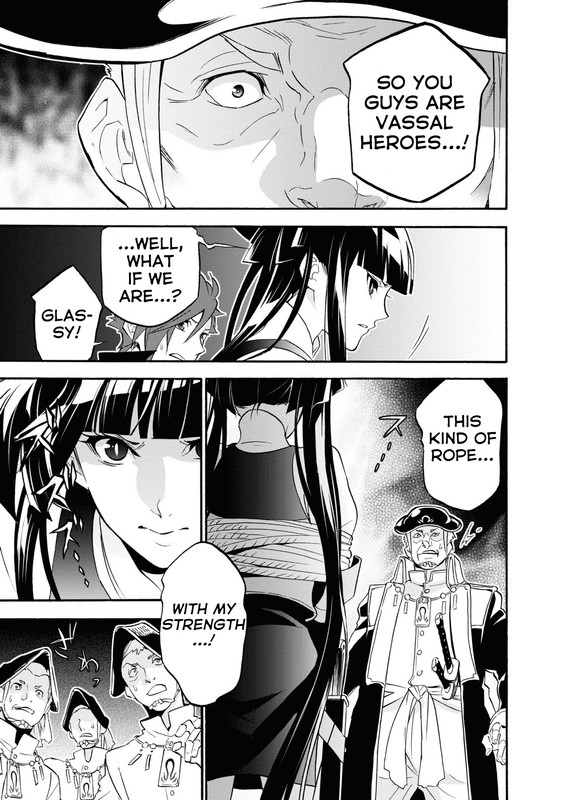 Tate no Yuusha no NariagariChap66-3