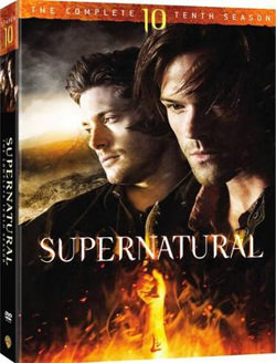  Supernatural  Season 10 