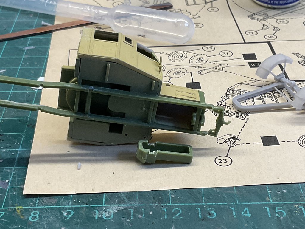 postimg.org imagesize:1024x768 Pimpandhost 7 Airfix Scammell with enhancements - Page 3 - The Unofficial Airfix  Modellers' Forum