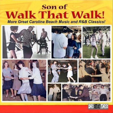 VA - Son of Walk That Walk! (2022)