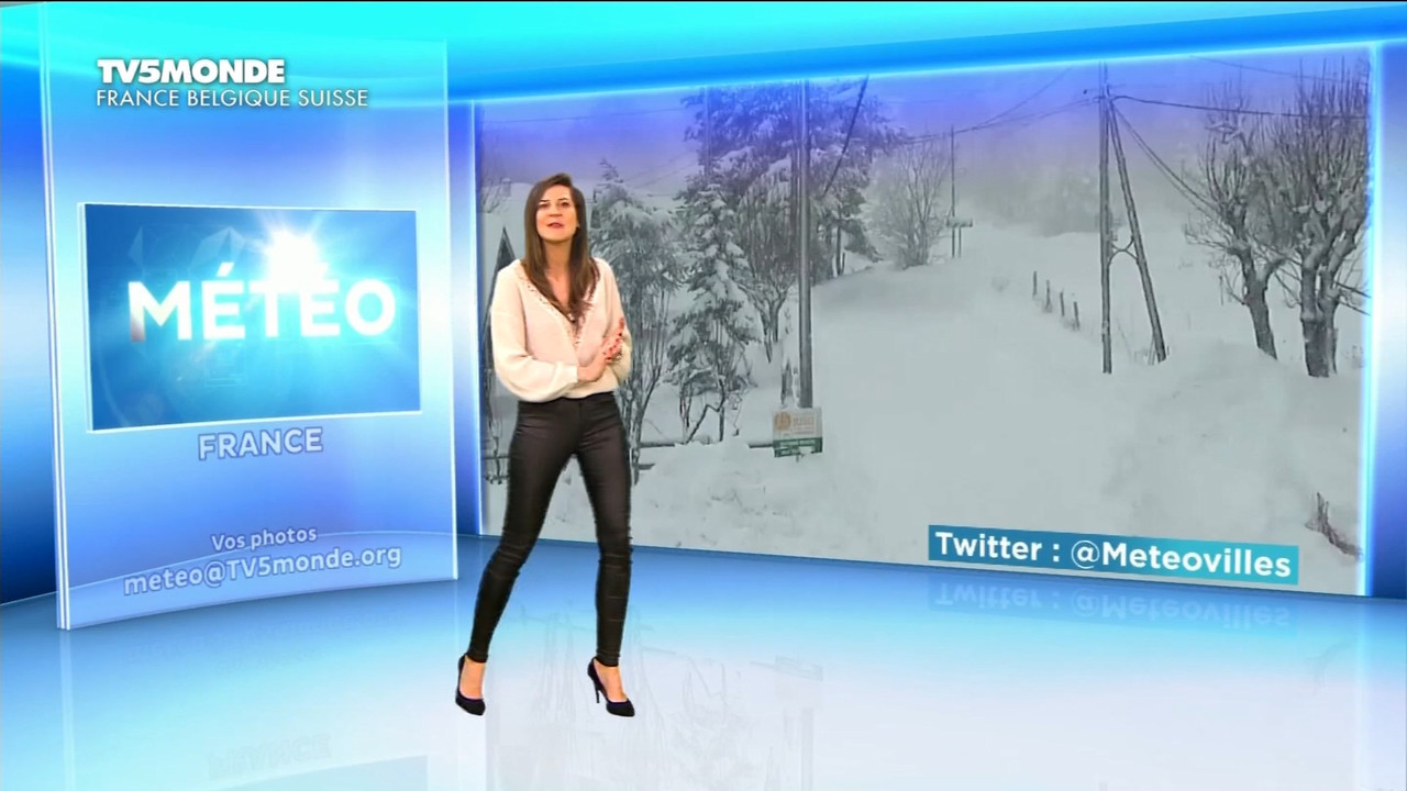 01.03 - 17.26.00 - Météo. Le bulletin météorologique international.ts_snapshot_08.53.987