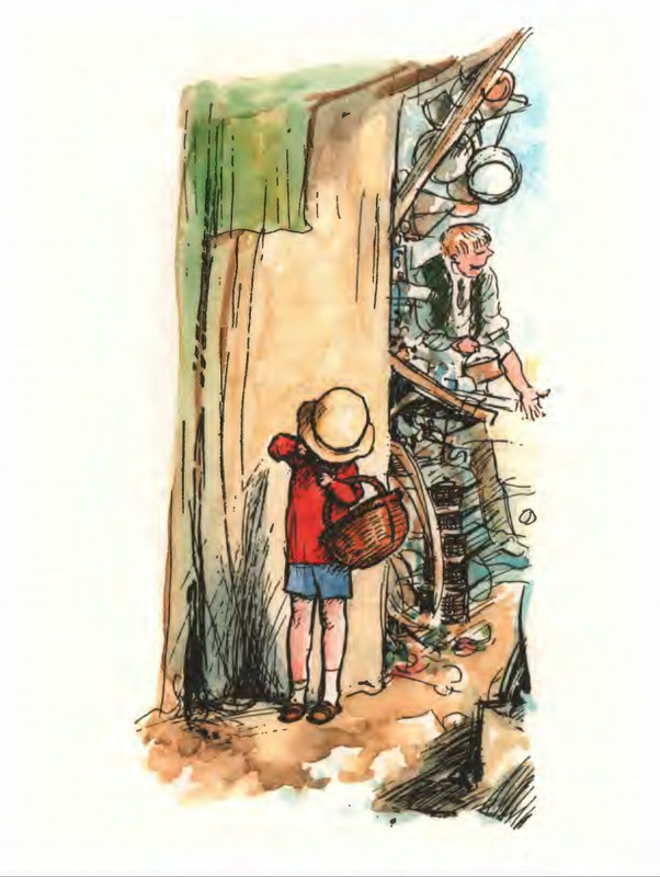 Милн А. А. - Стихи для Кристофера Робина - 2017_page-0031