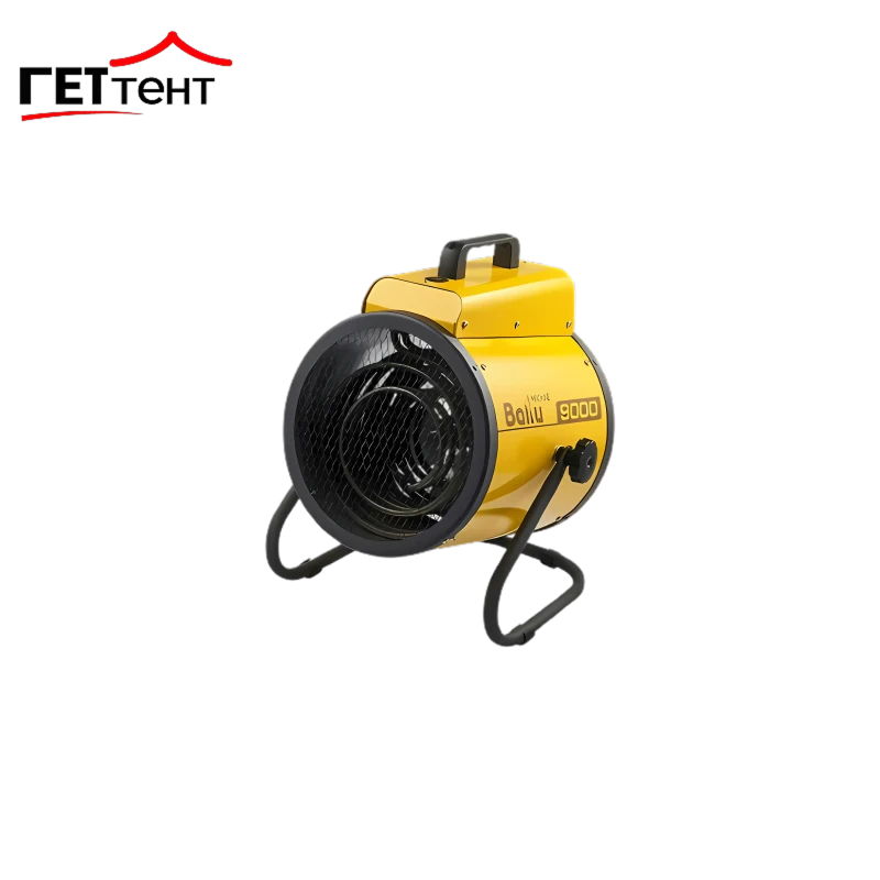 Электрическая пушка 9 кВт